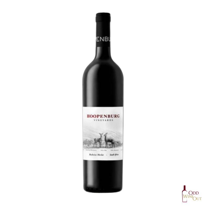 Hoopenburg Vineyards Bushwine Merlot Hoopenburg Vineyards Bushwine Merlot